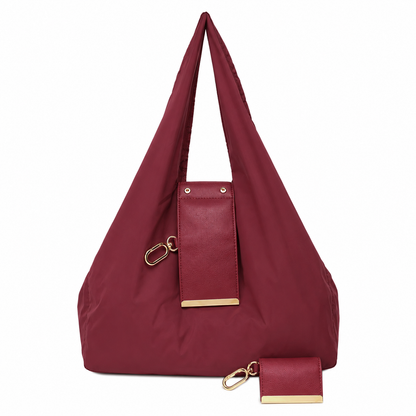 MyTotie™ Signature Keychain Tote