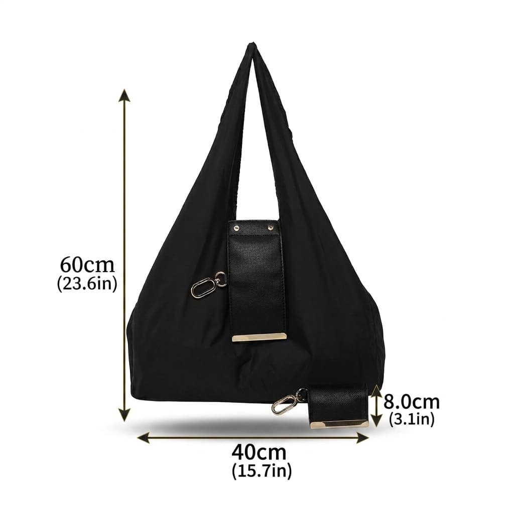 MyTotie™ Signature Keychain Tote