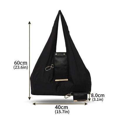 MyTotie™ Signature Keychain Tote