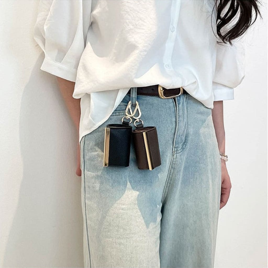 MyTotie™ Signature Keychain Tote